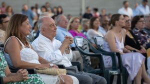 Proyecto Hombre Aniversario