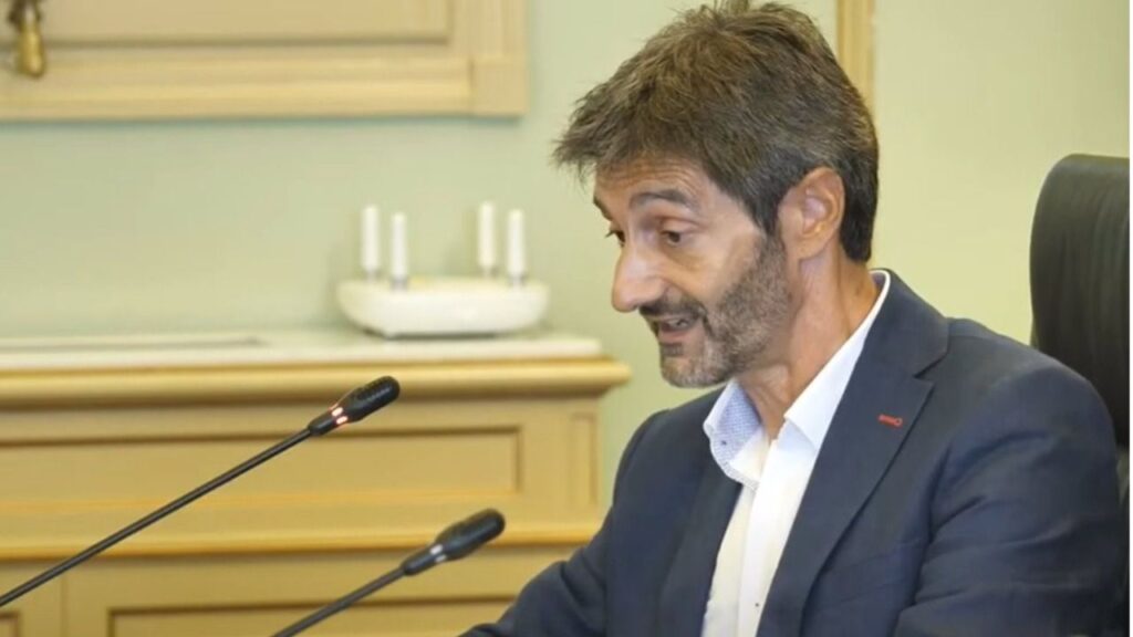 El director de la Oficina de Prevención y Lucha contra la Corrupción de Baleares (OAIB), Tòfol Milán
