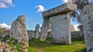 menorca talayo?tica talayot