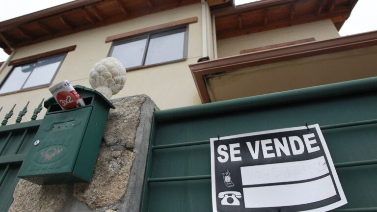 Viviendas segunda mano