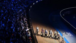 Imagen de archivo: UCI Track Champions League 2021.