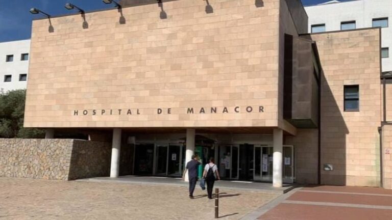 hospital manacor