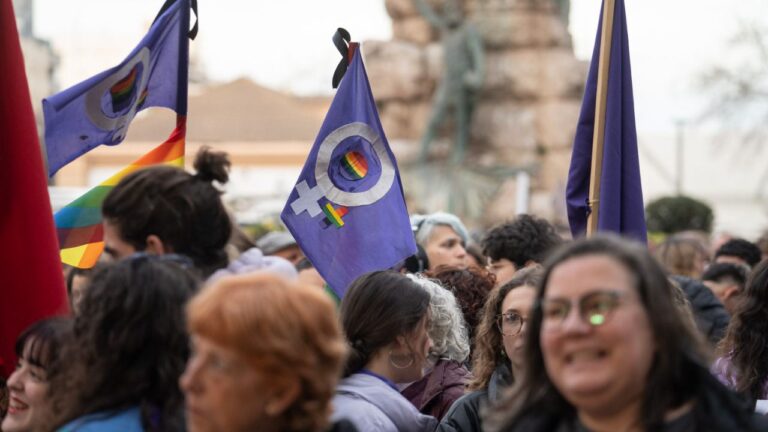 Manifestaciones 8M