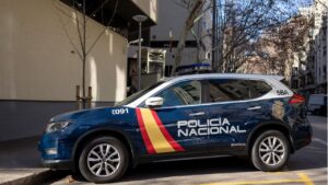 Policia Nacional