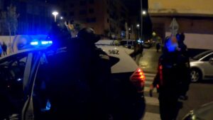 detenido malos tratos