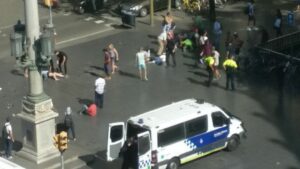 atentado barcelona 2017