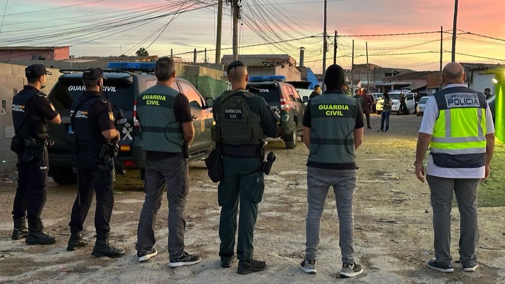 Foto: Policía Nacional.