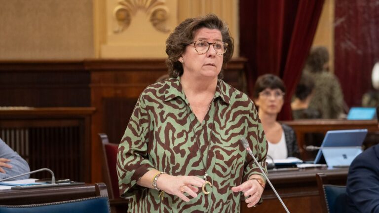 Catalina Cirer.