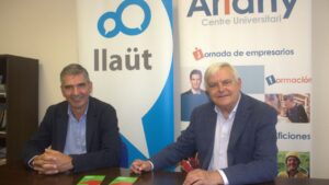 Paco Bouthelier Centre Ariany