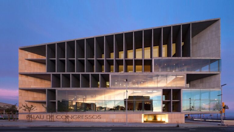 palau de congressos palacio de congresos