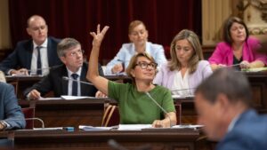 Votaciones Parlament