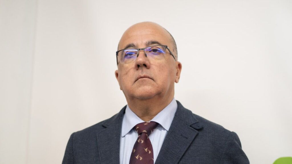 Francisco José Cardona.