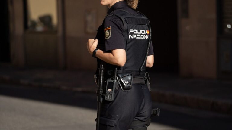 Policia Nacional