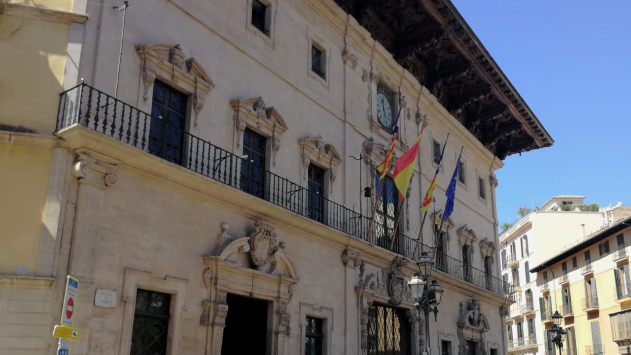 Cort fachada