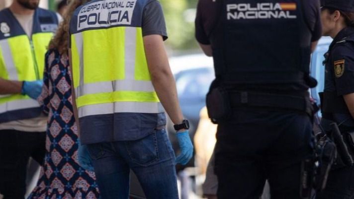 menor detenido