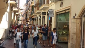compras comercio palma turismo