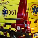 Imagen de archivo: Ambulancia.