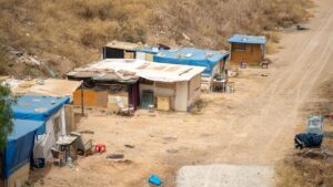 barrios palma marginal pobreza exclusion