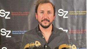 El mallorqu&iacute;n Sergio Llopis, compositor de la m&uacute;sica de ambos cortos, recogi&oacute; los premios