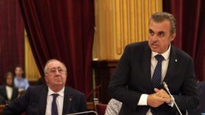 Antoni Vera y Agust&iacute;n Buades