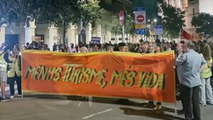 Foto: Moviment Alcudienc.