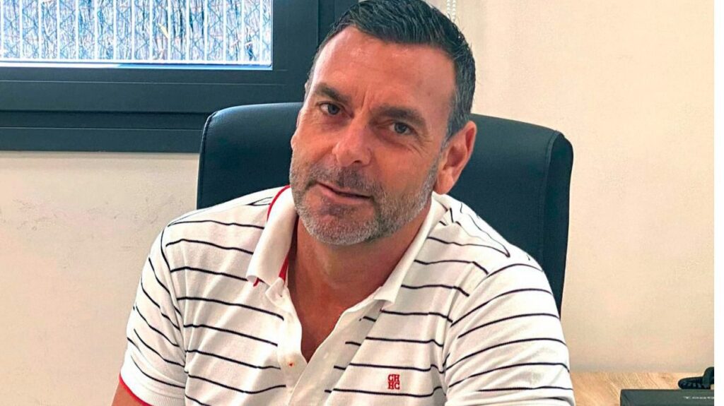 Pedro Marín, presidente de la Asociación Hotelera de Playa de Palma.