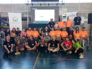 Imagen de archivo: Felanitx Tech Weekend 2022.