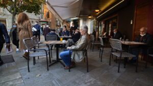 terrazas bares restaurantes