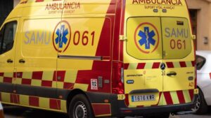 Fallece atragantada una anciana de 81 a&ntilde;os en un restaurante de Palma