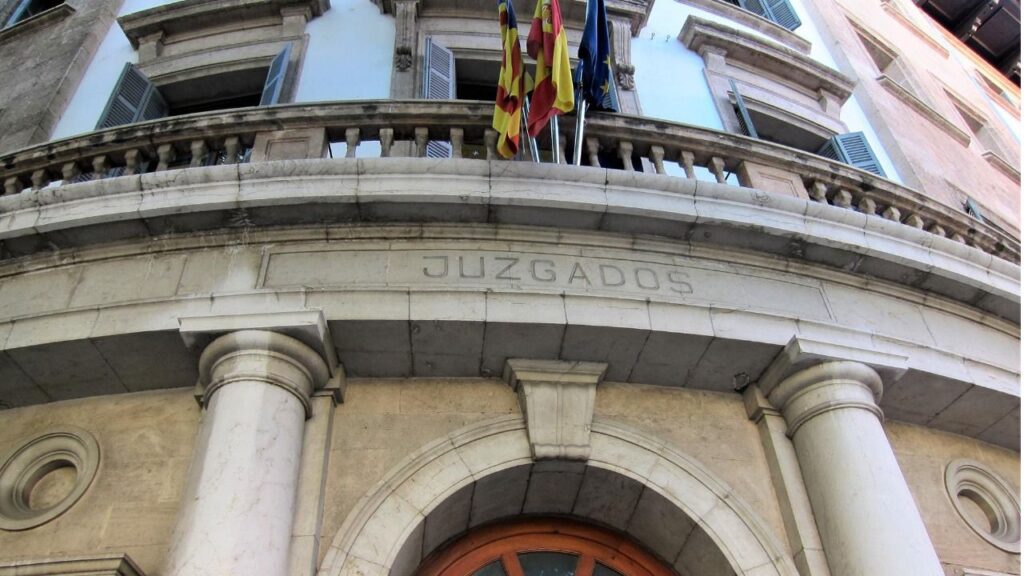 Juzgados Palma