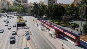 tranvia palma