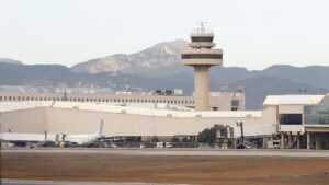 aeropuerto palma