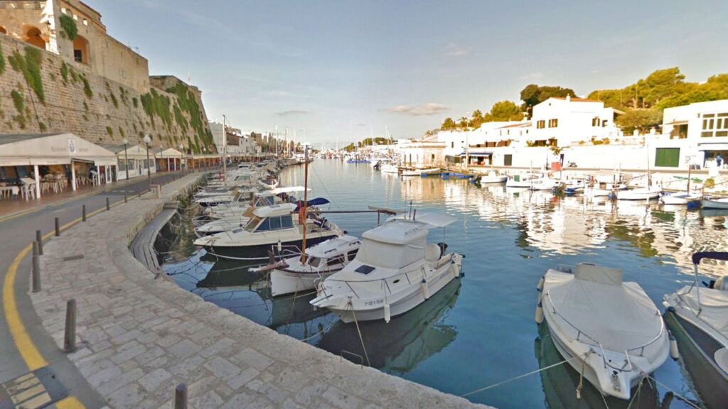 port ciutadella