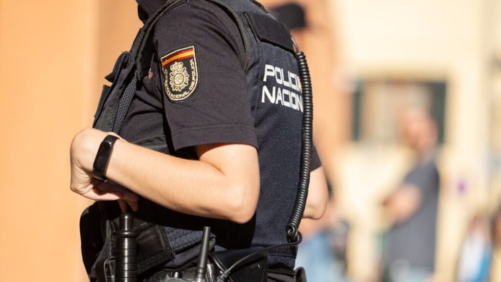 Policia Nacional