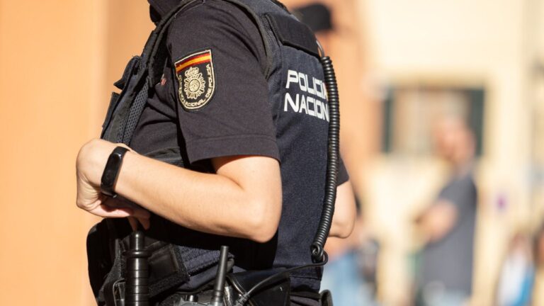 Policia Nacional