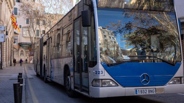 Autobus EMT