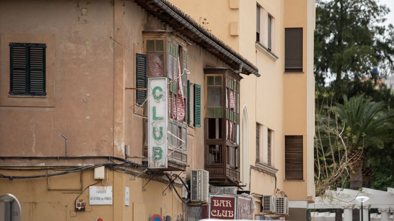 Casa Ocupada