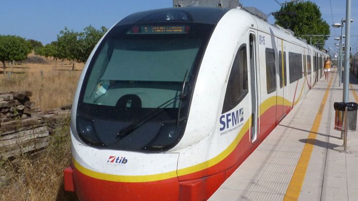 Tren SFM
