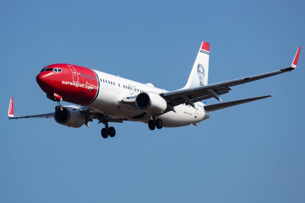 Norwegian
