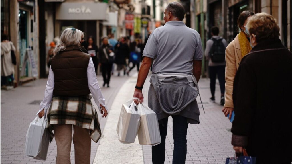 El comercio balear bate récords de facturación y prevé un segundo trimestre positivo