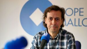 Jordi Jim&eacute;nez cope