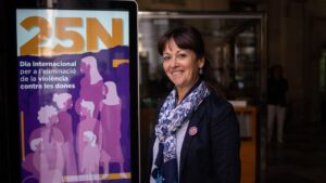 Entrevista Mar&iacute;a Garrido Directora General de Igualdad