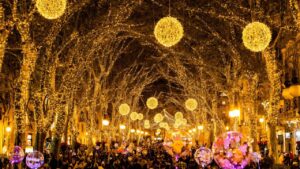 luces navidad palma 2022