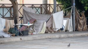 campamentos Indigentes