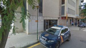 Polic&iacute;a Manacor