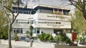 Cuartel de San Fernando