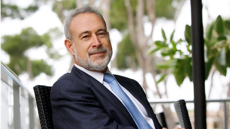 luis riu
