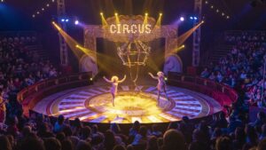 Circo Alegr&iacute;a