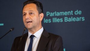 Parlament Investidura Marga Prohens