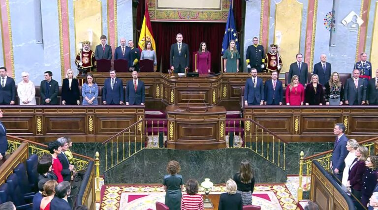 congreso rey felipe